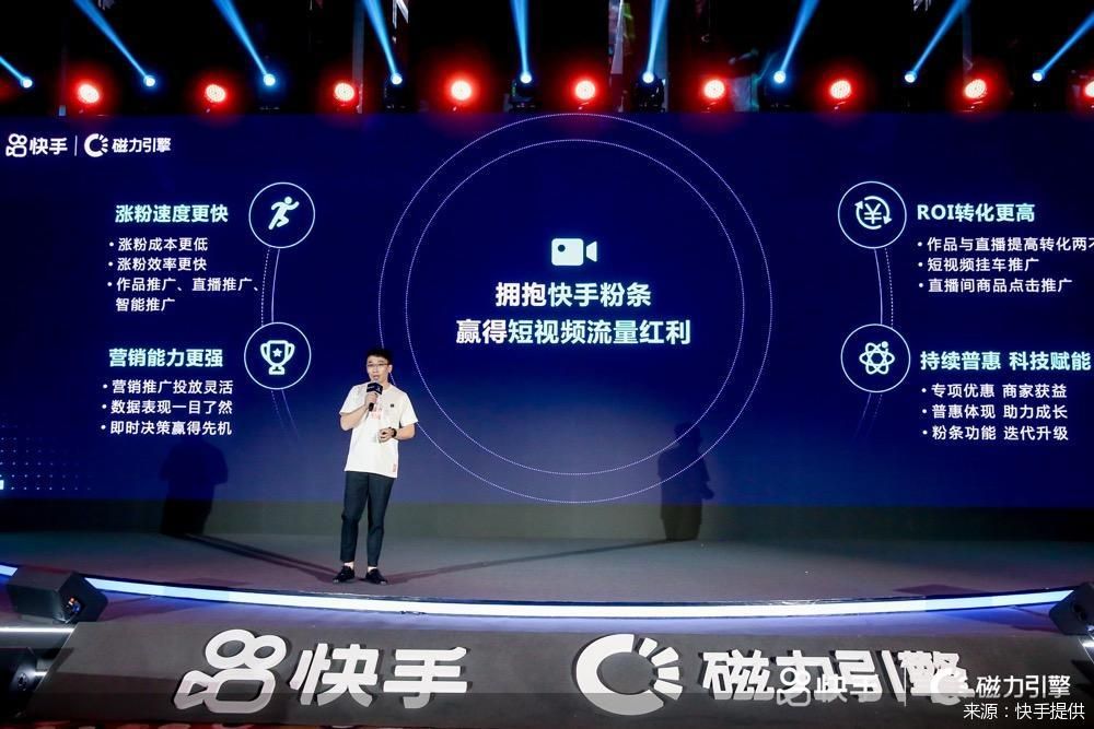 電商擴(kuò)張、廣告升級(jí)、還要上市? 快手變現(xiàn)加速跑